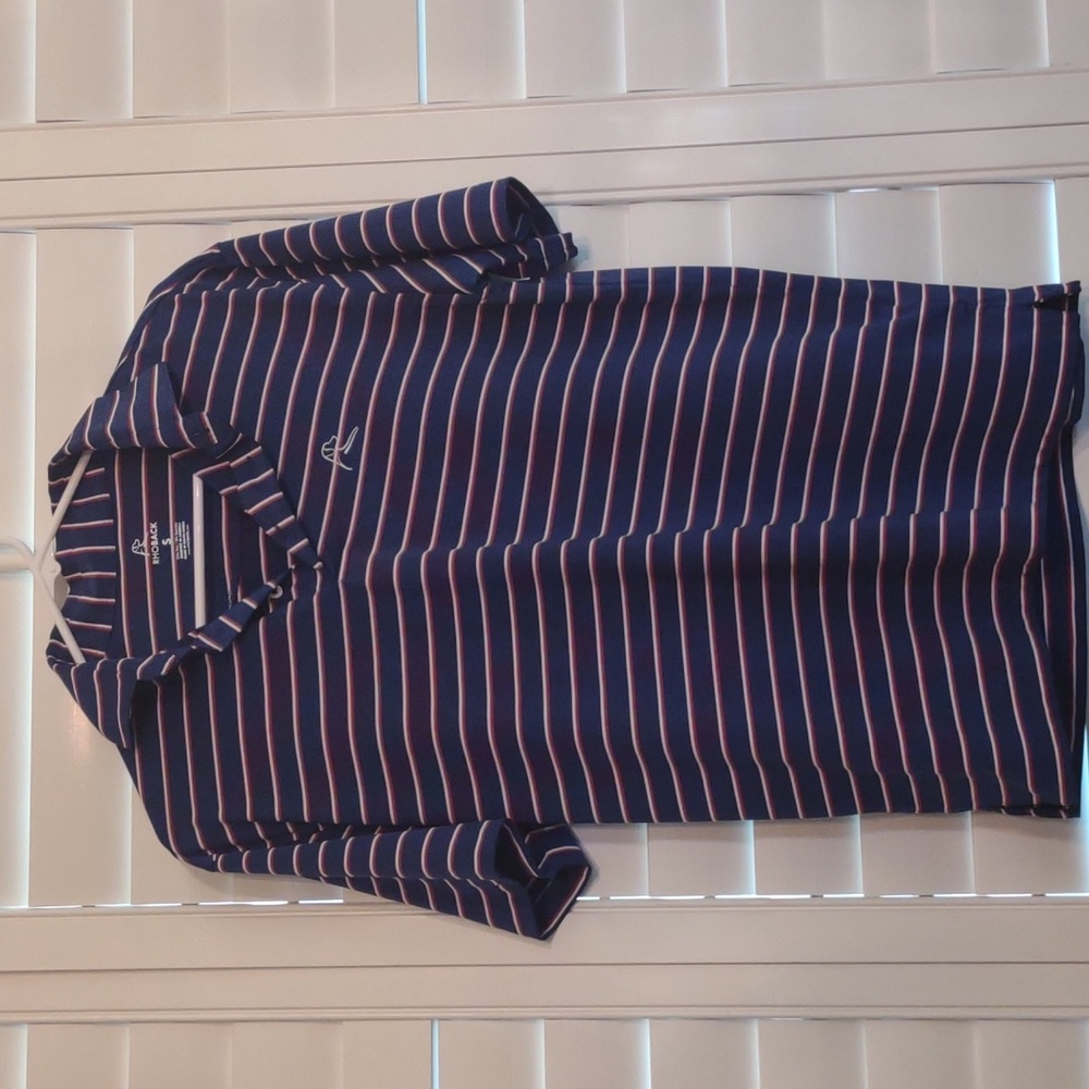 Men's Rhoback golf polo